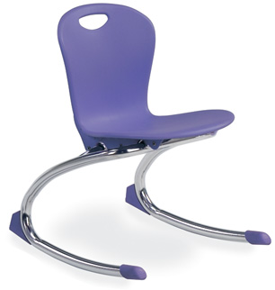 ZUMA Rocking Chair (photo)